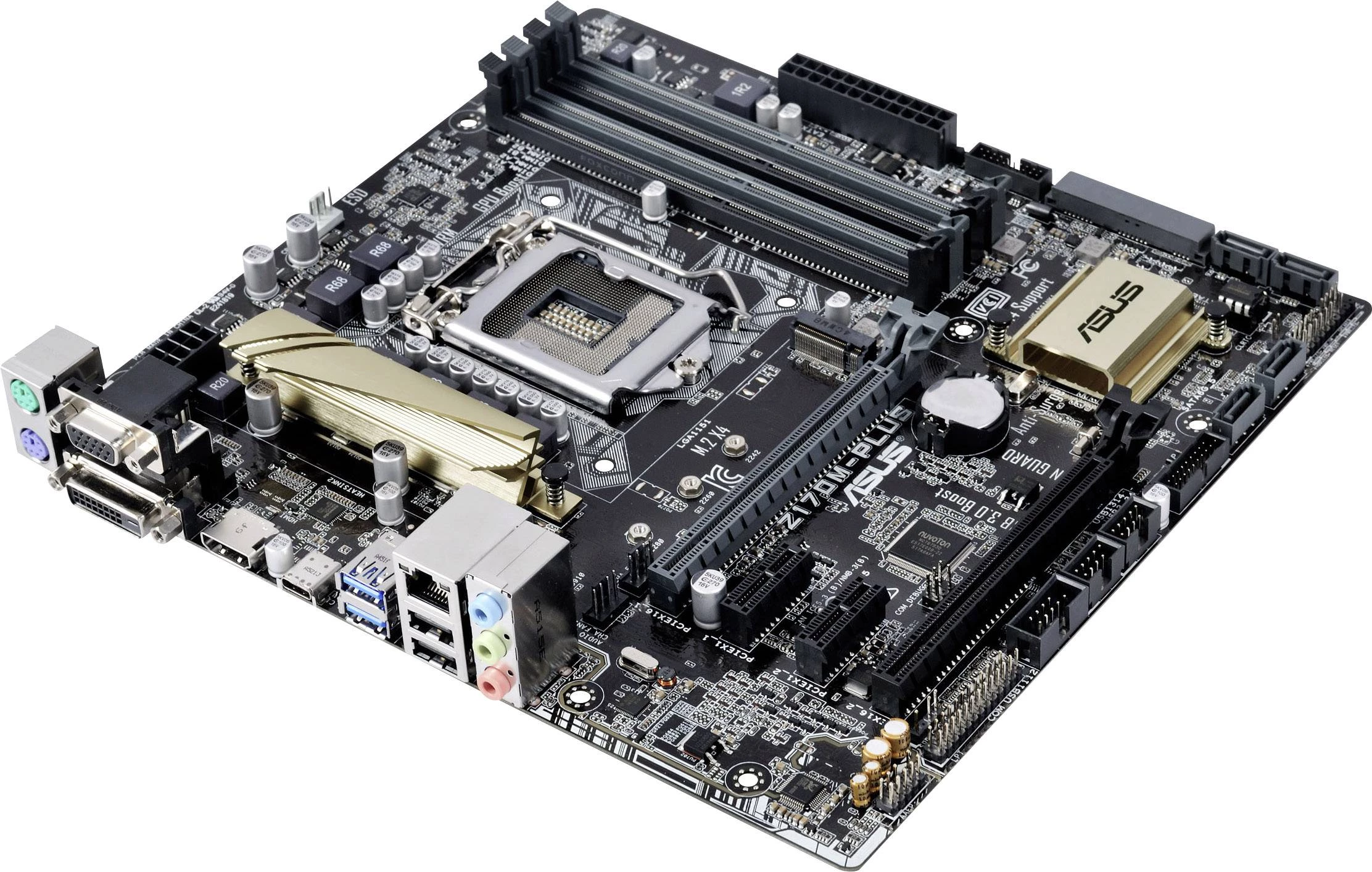 Matične ploče poslužitelja