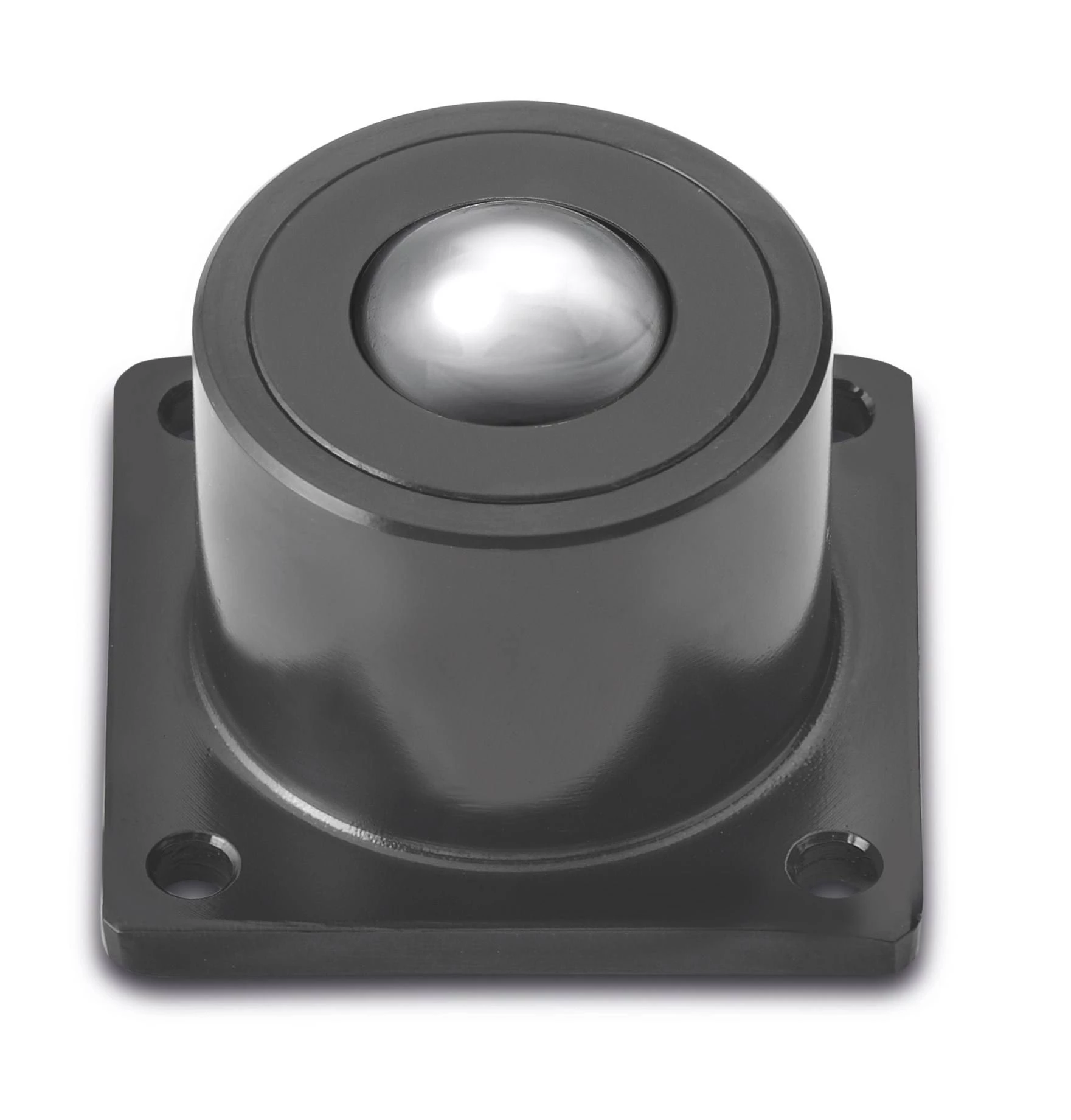 Jedinice za prijenos kuglica, prirubnički nosači, lakirani čelik