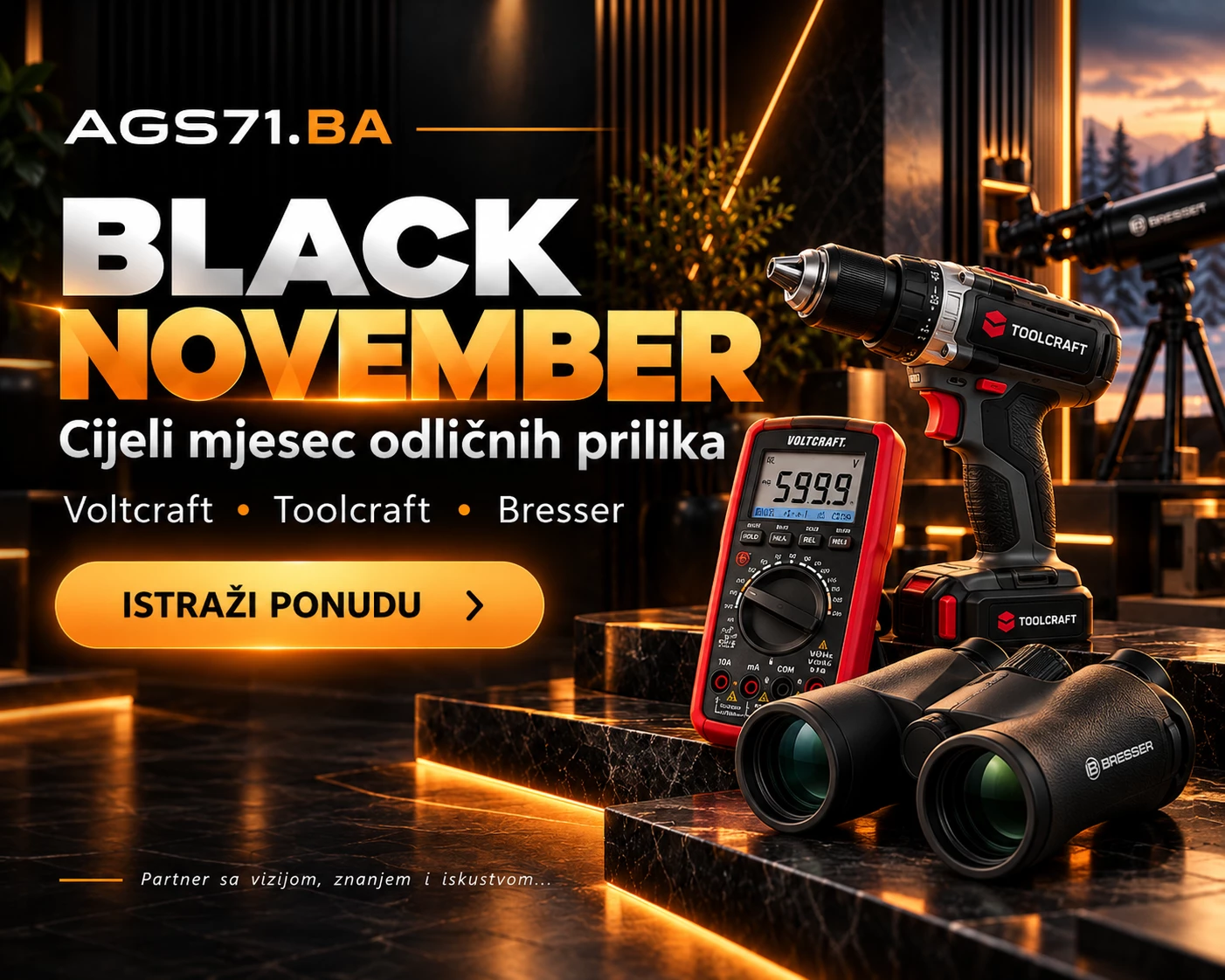 Black novembar 2026