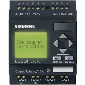 Siemens LOGO! sustav