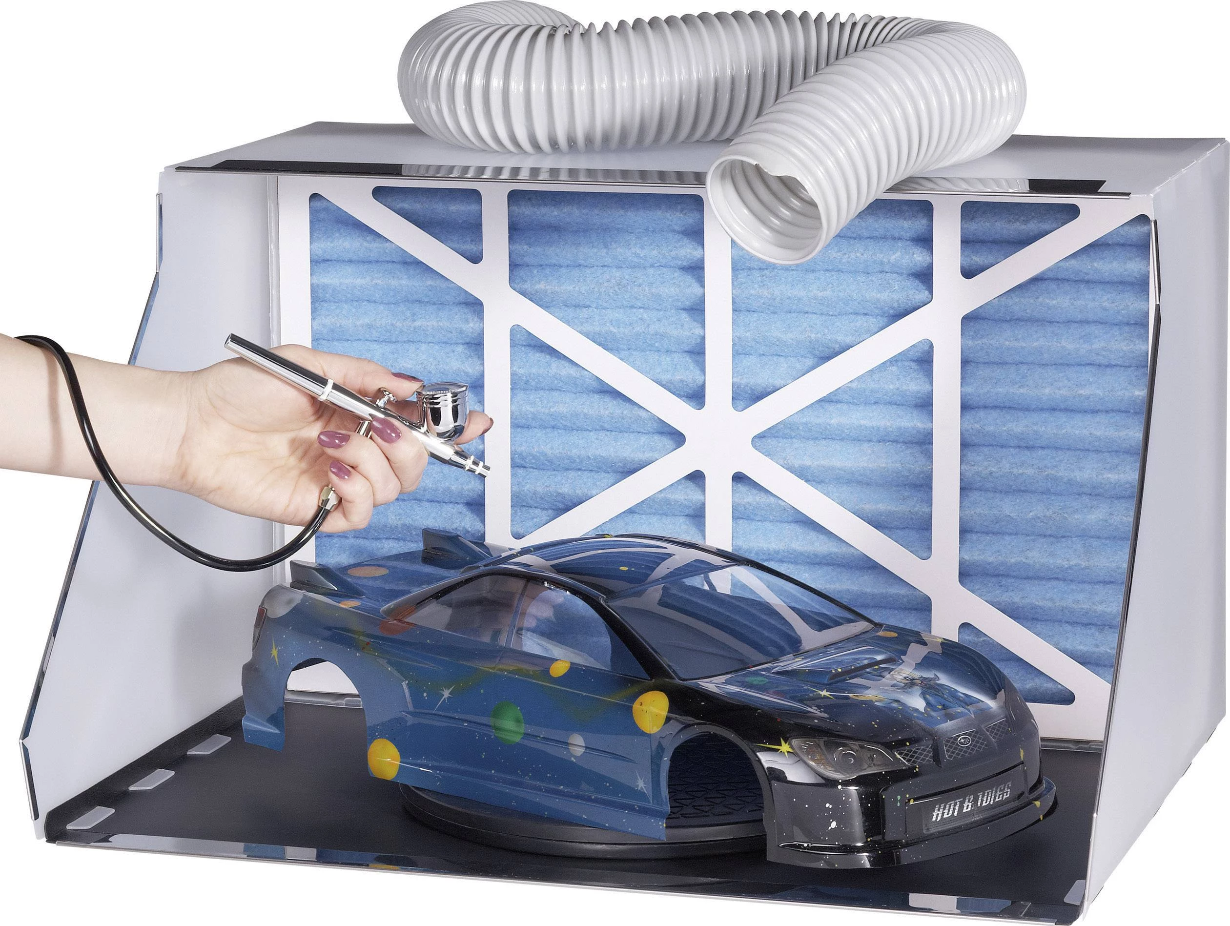 Pribor za zračnu prskalicu