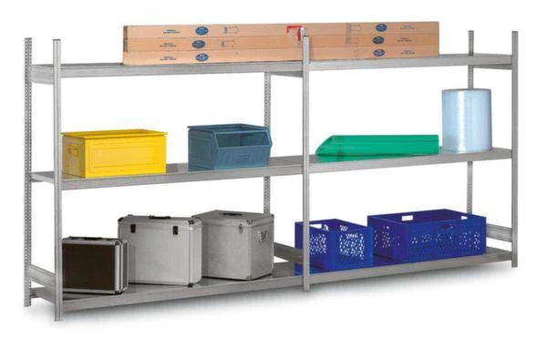 Police širokog raspona