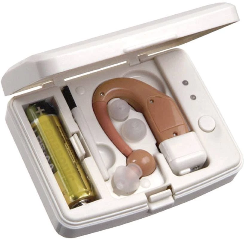 Slušni aparati i vizualna pomagala