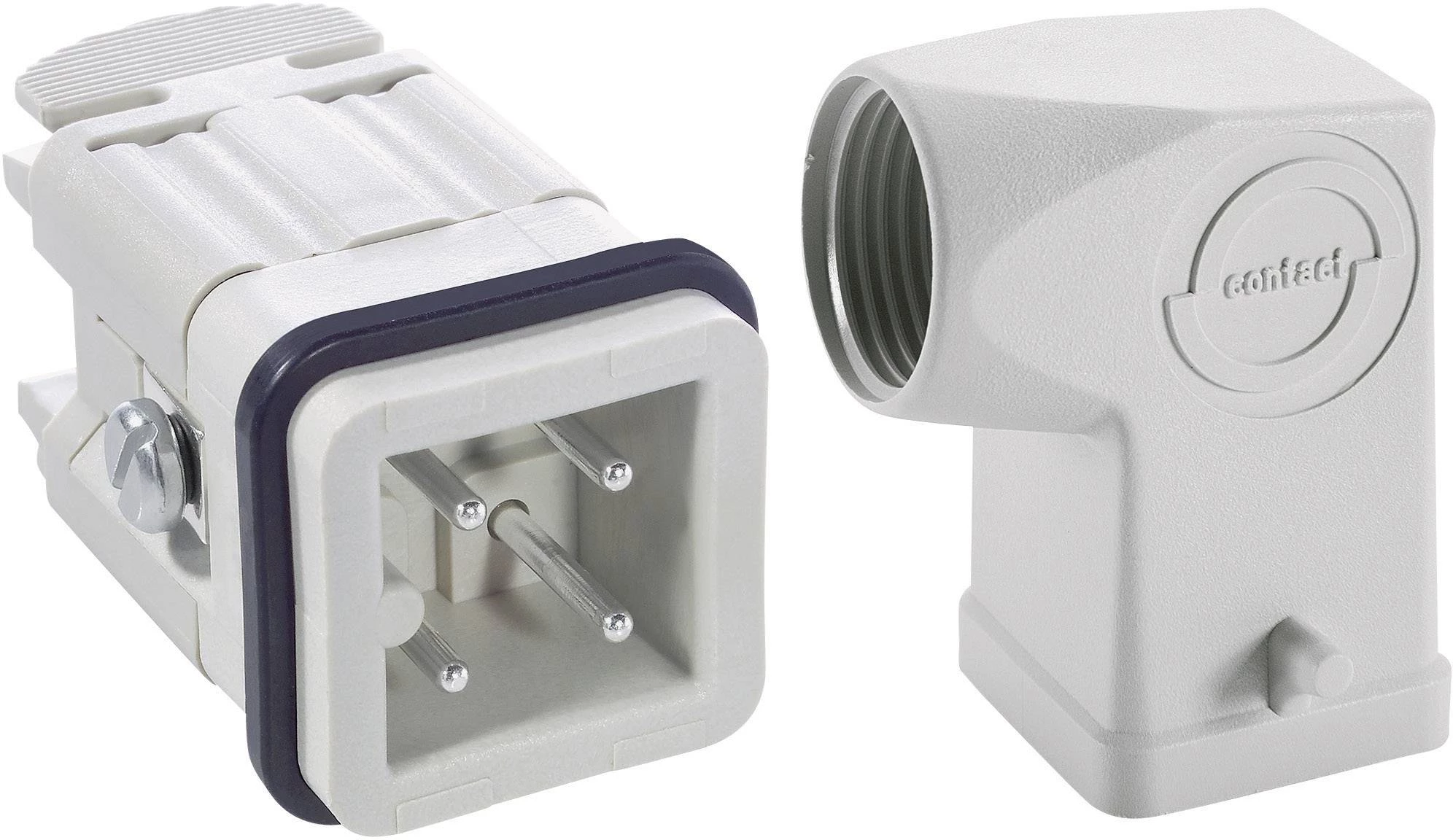 Industrijski pravokutni konektori