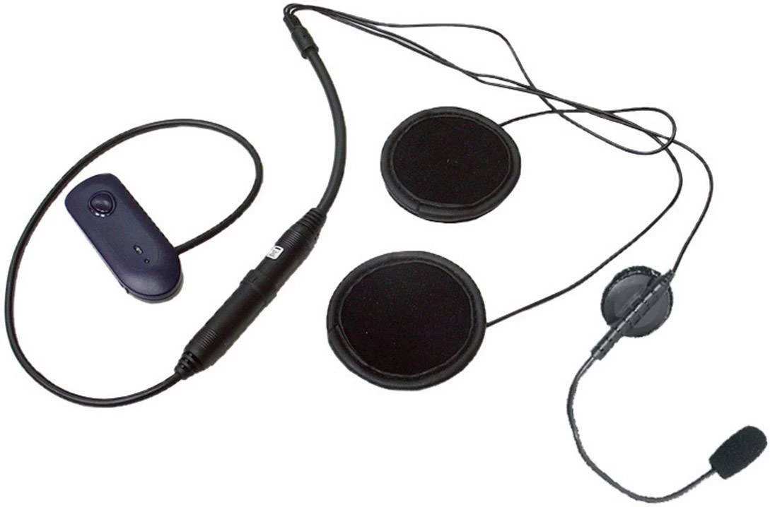 Slušalice s mikrofonom za motocikle