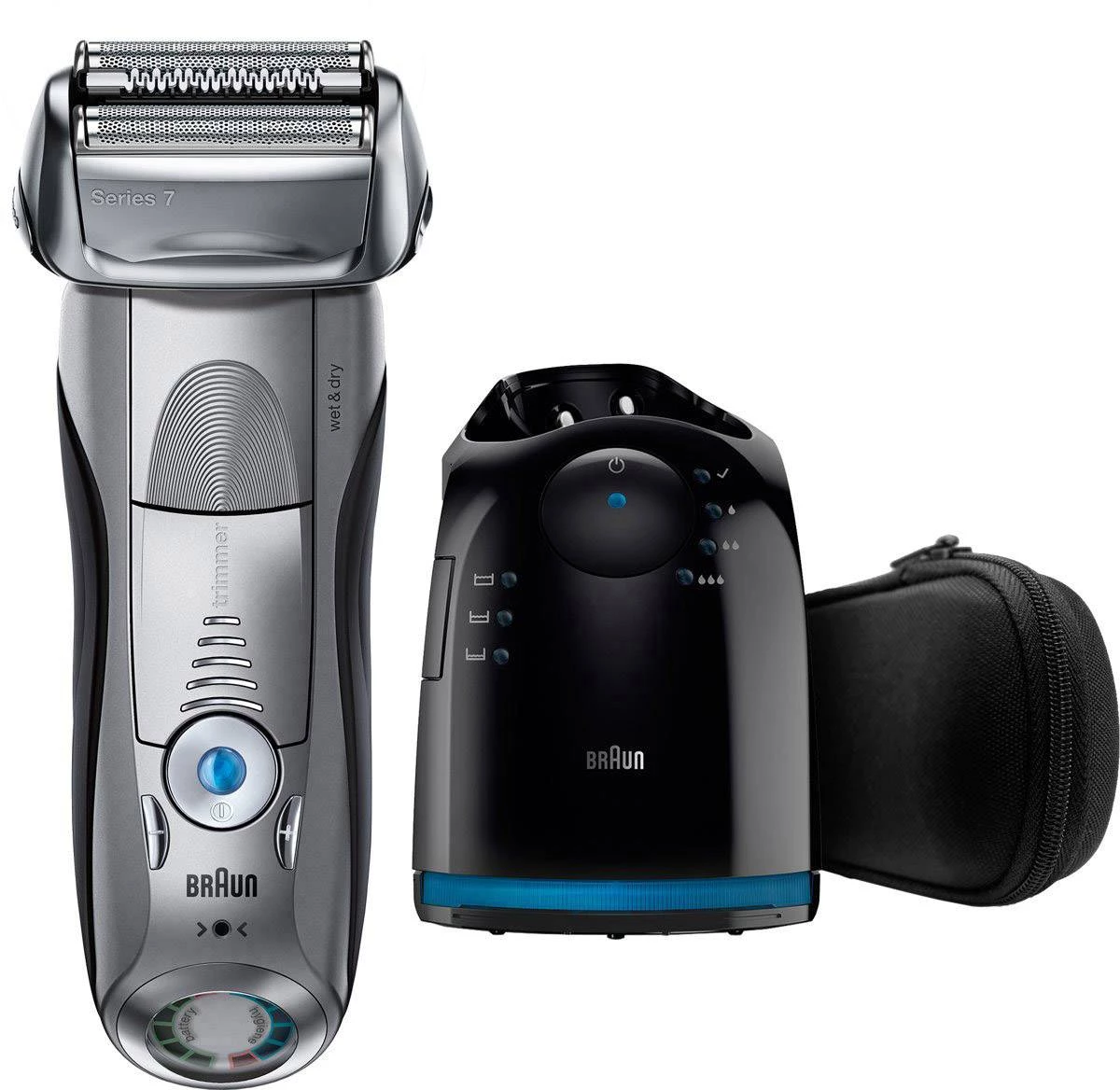 Aparati za brijanje i uklanjanje dlaka