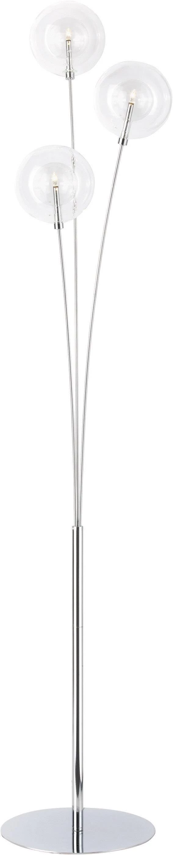 Stojeće svjetiljke, podne svjetiljke