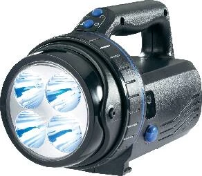 Akumulatorske ručne lampe