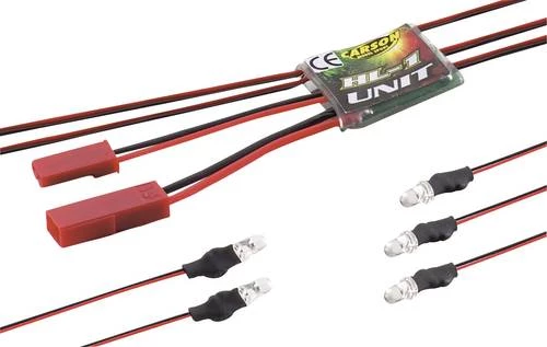 Oprema za električne helikoptere