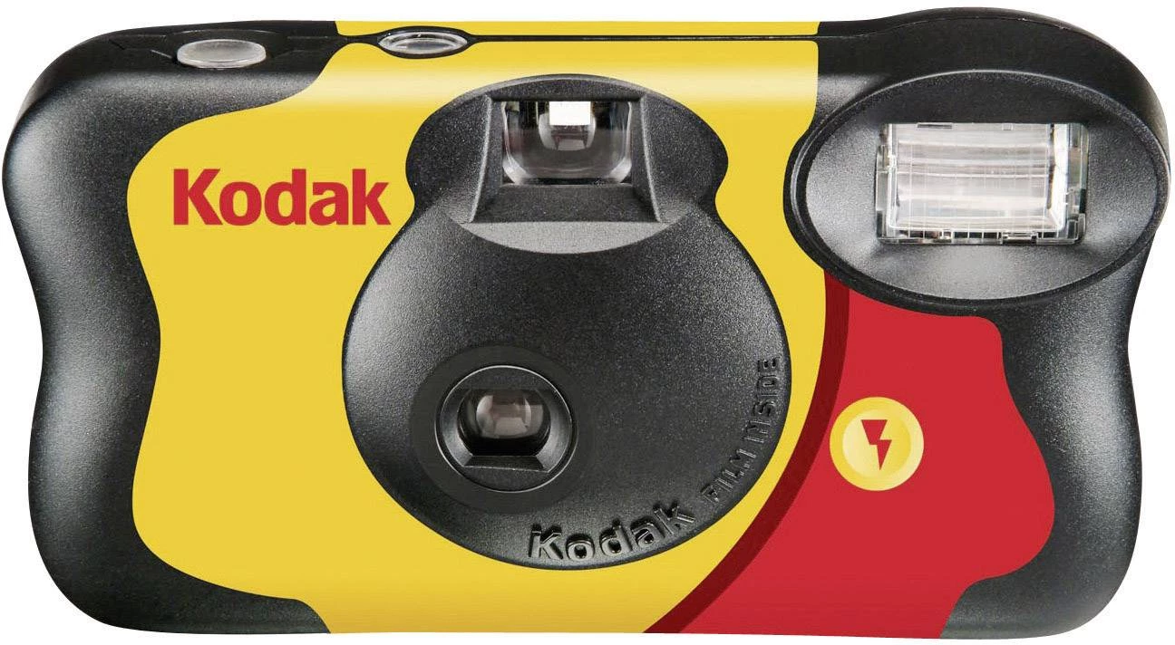 Jednokratni fotoaparati, analogne fotografije