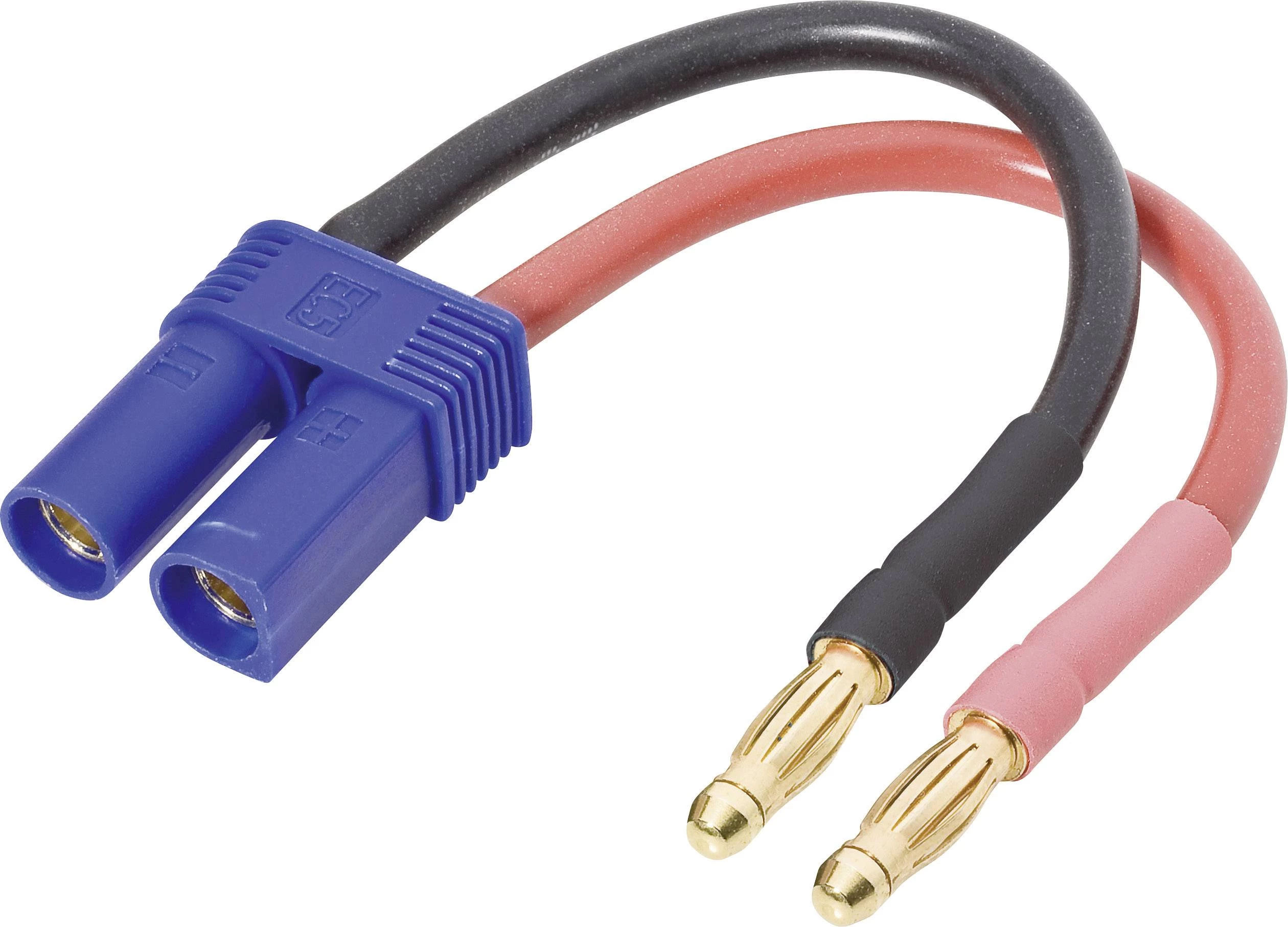 Modelarski kabeli akumulatora i konektori