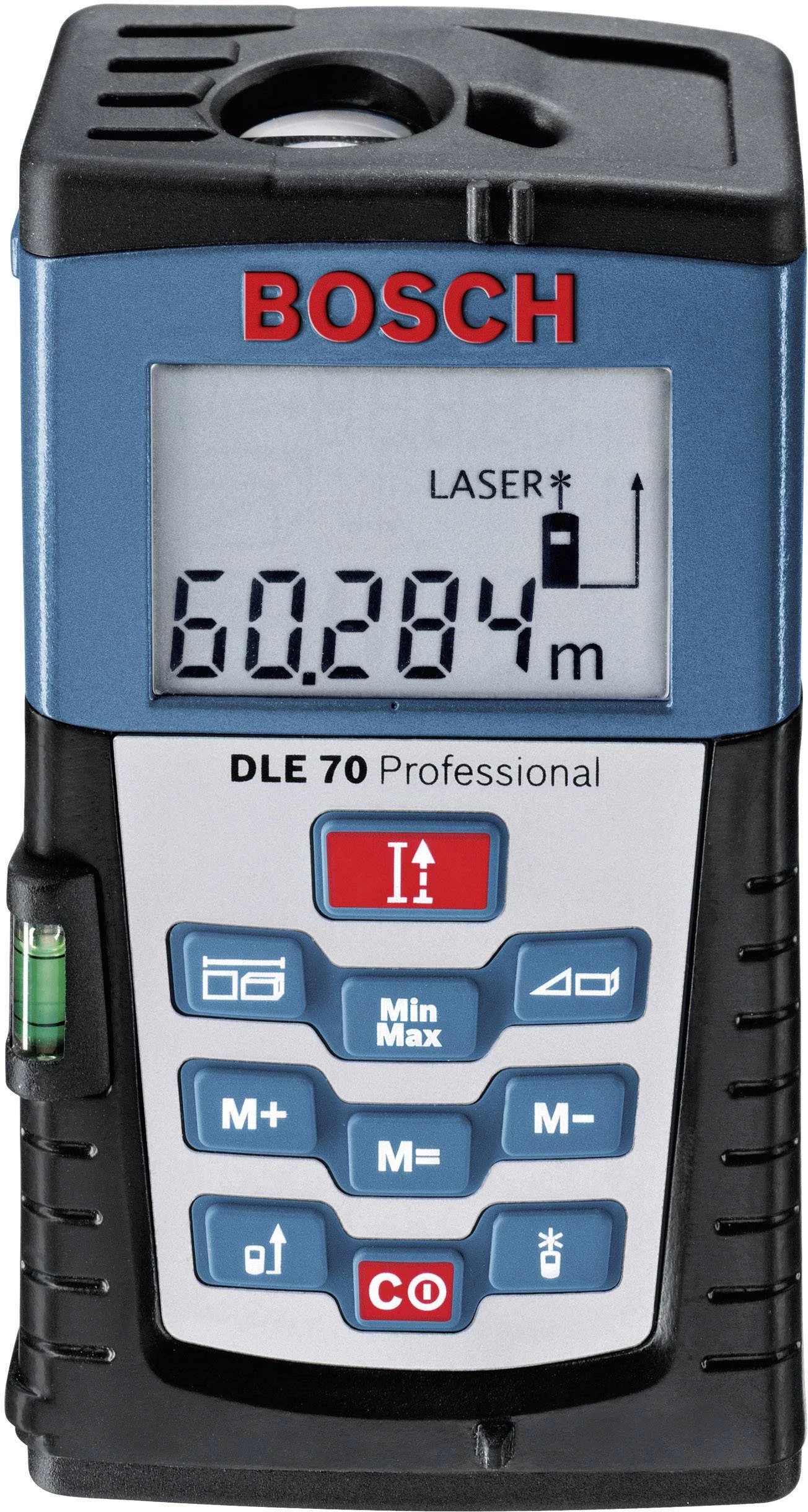 Laserski daljinomer, ultrazvučni daljinomer