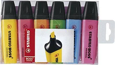 Markeri, markeri za tekst