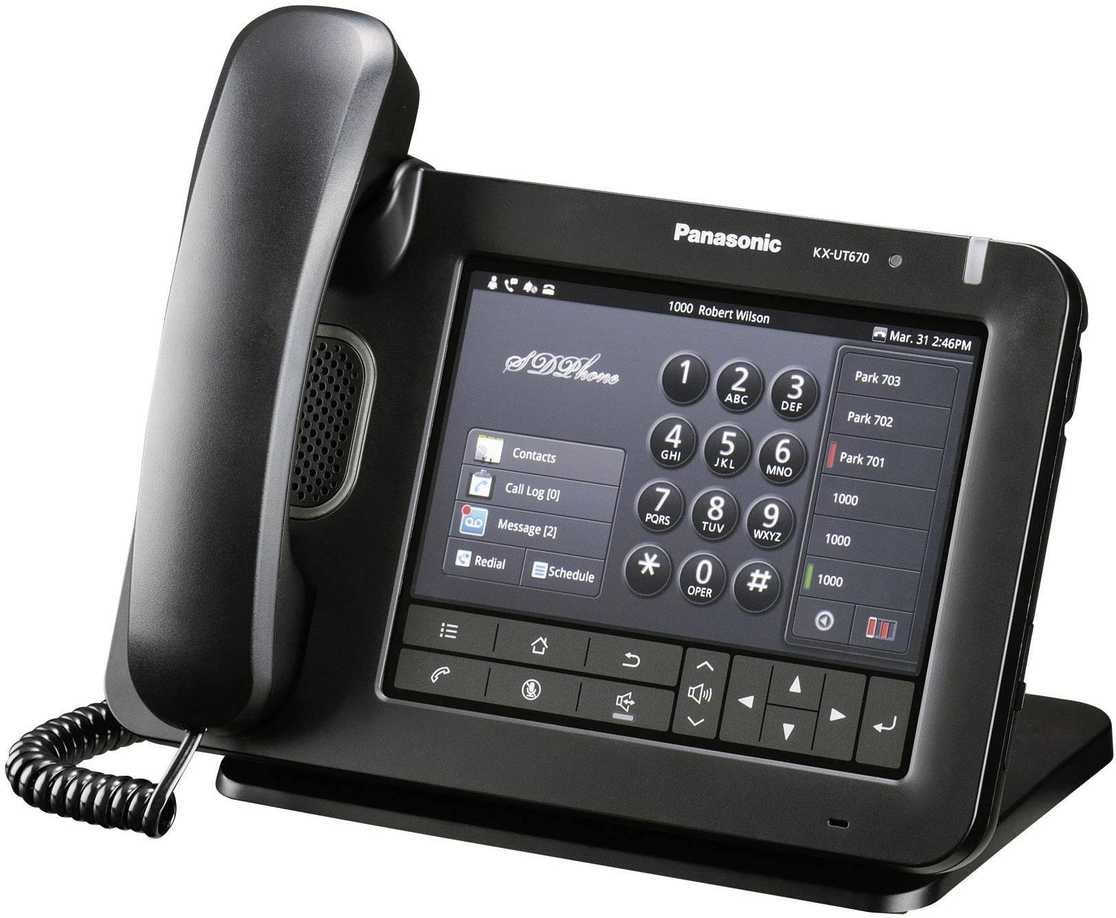 Refurbished / B-Ware telefonski sustav VoIP
