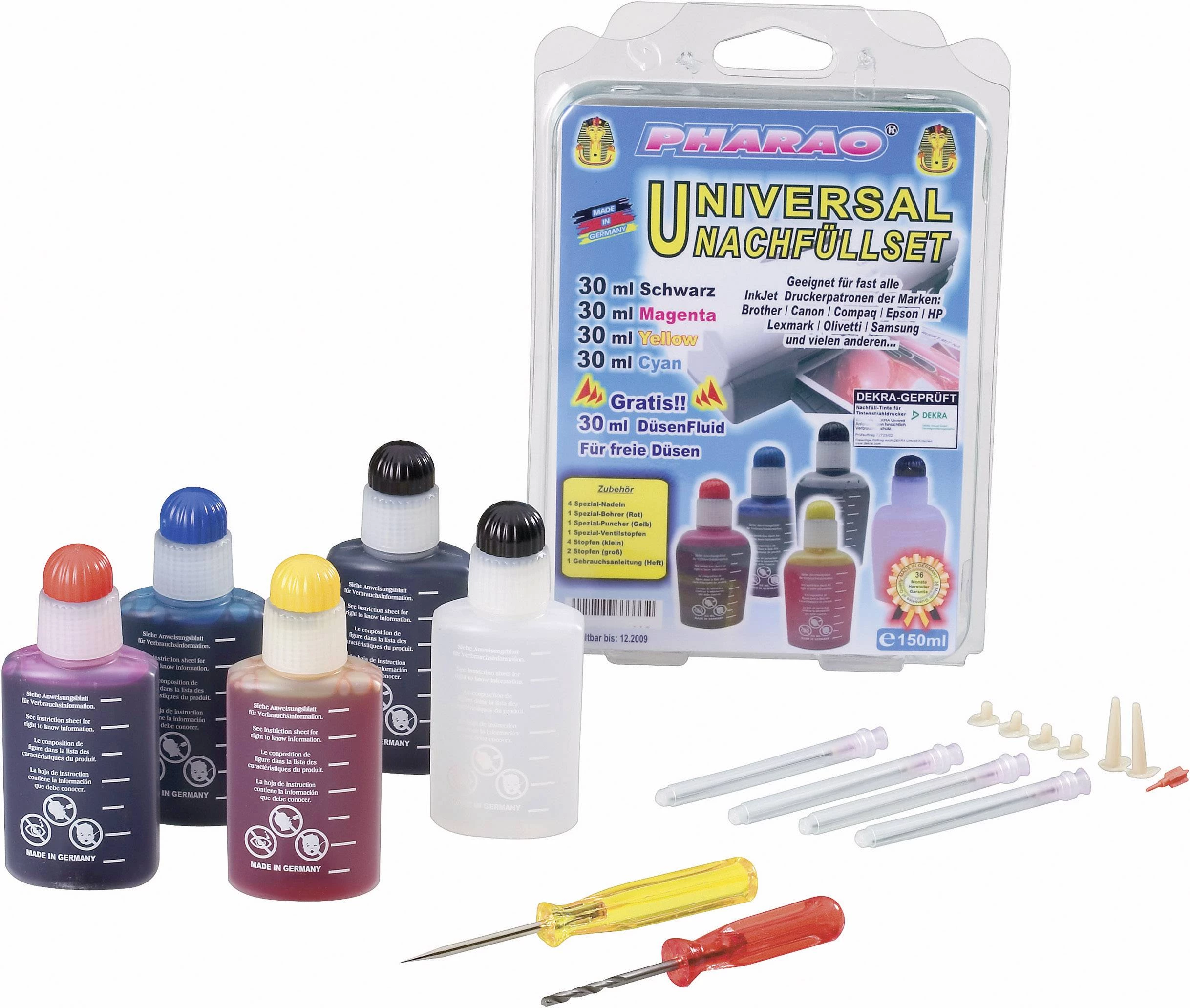 Kompleti za punjenje laserskih pisača