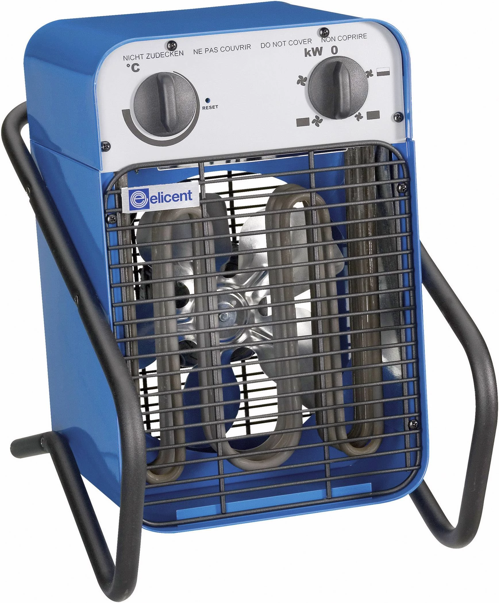 Građevinski grijač