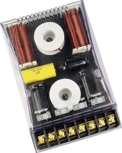 Auto HiFi frekvencijske skretnice