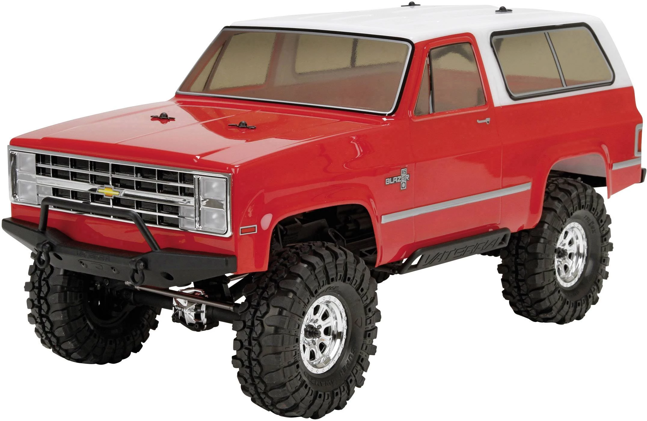 Automobili Crawler s daljinskim upravljajem