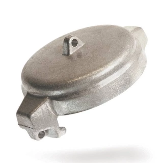 Završne kape, osovine, pregrade