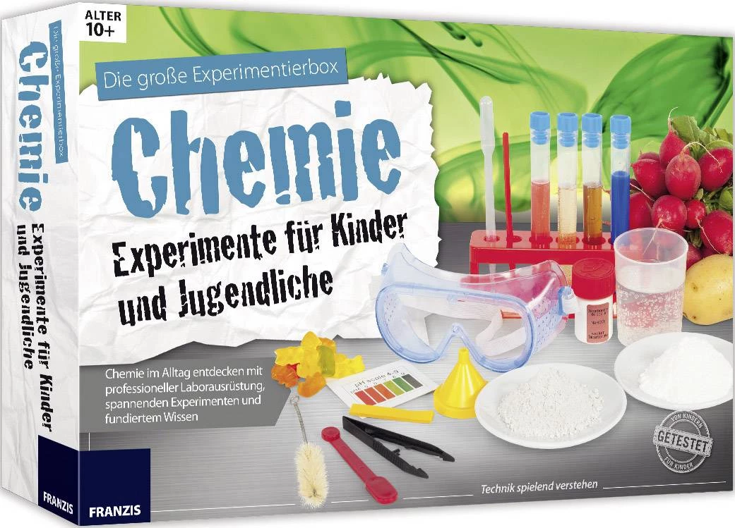 Eksperimentalne kutije za kemiju