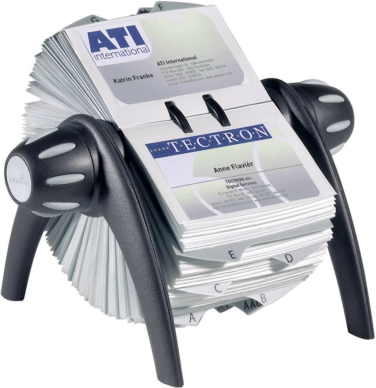 Stalci za posjetnice i adresari