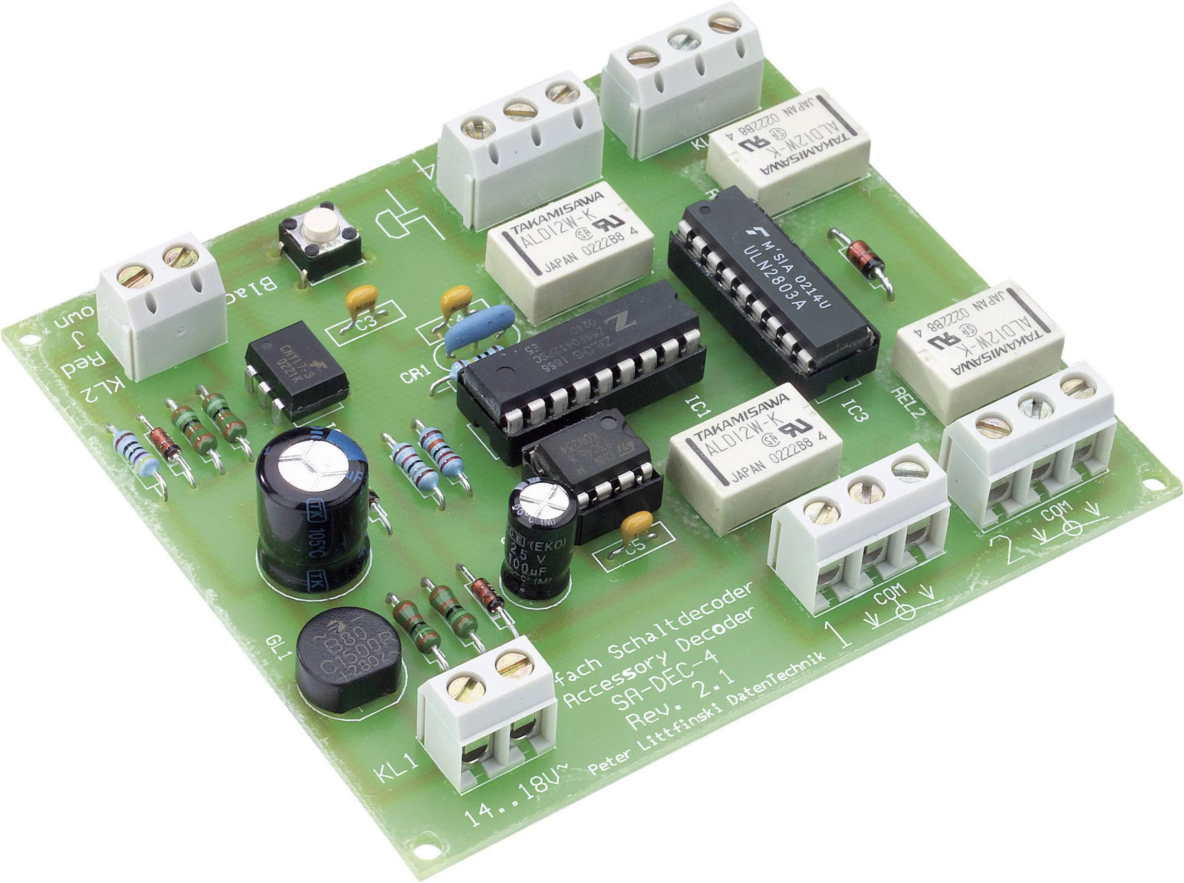 Elektronika za modele željeznice