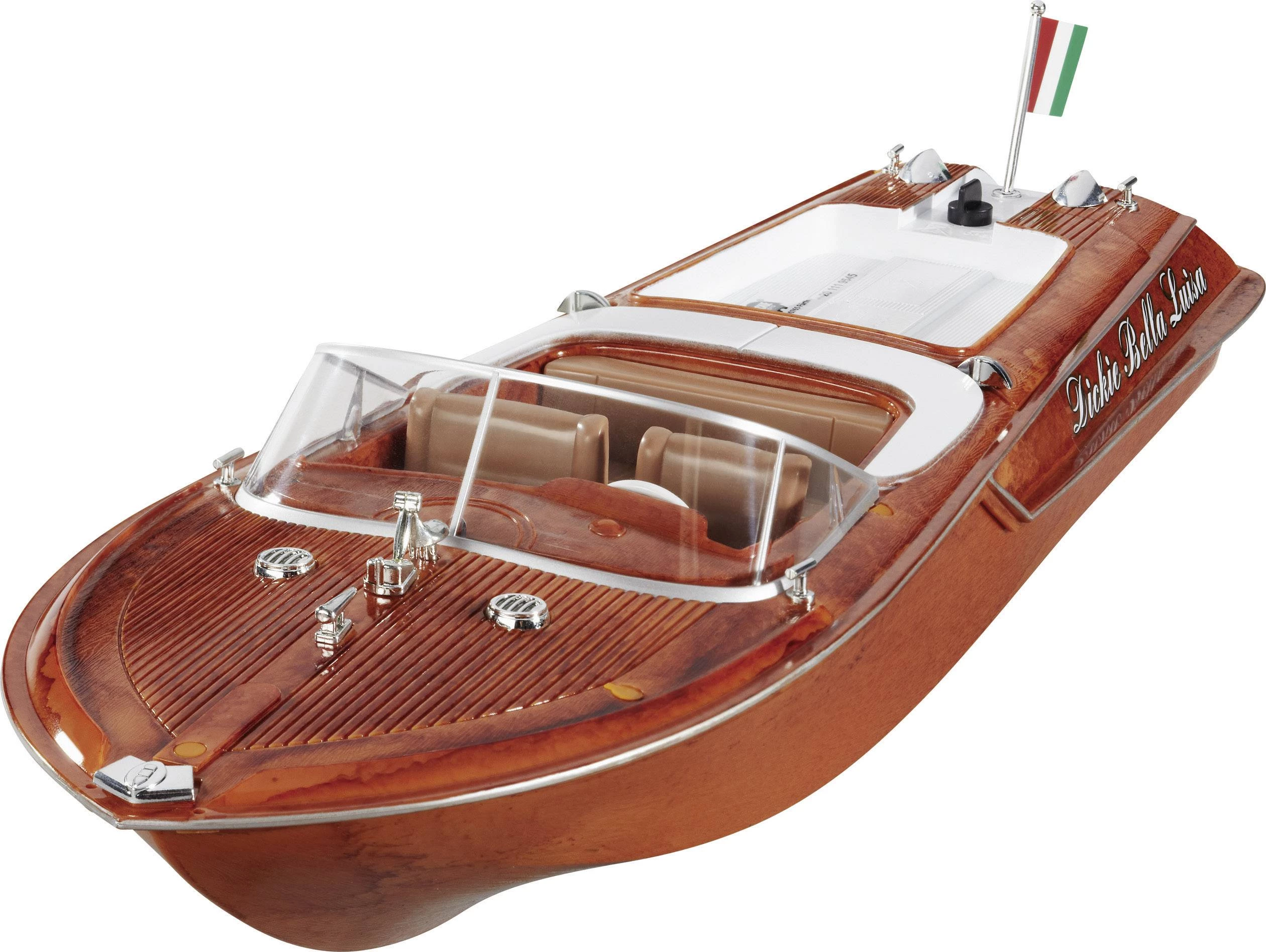 Modeli čamaca na daljinsko upravljanje