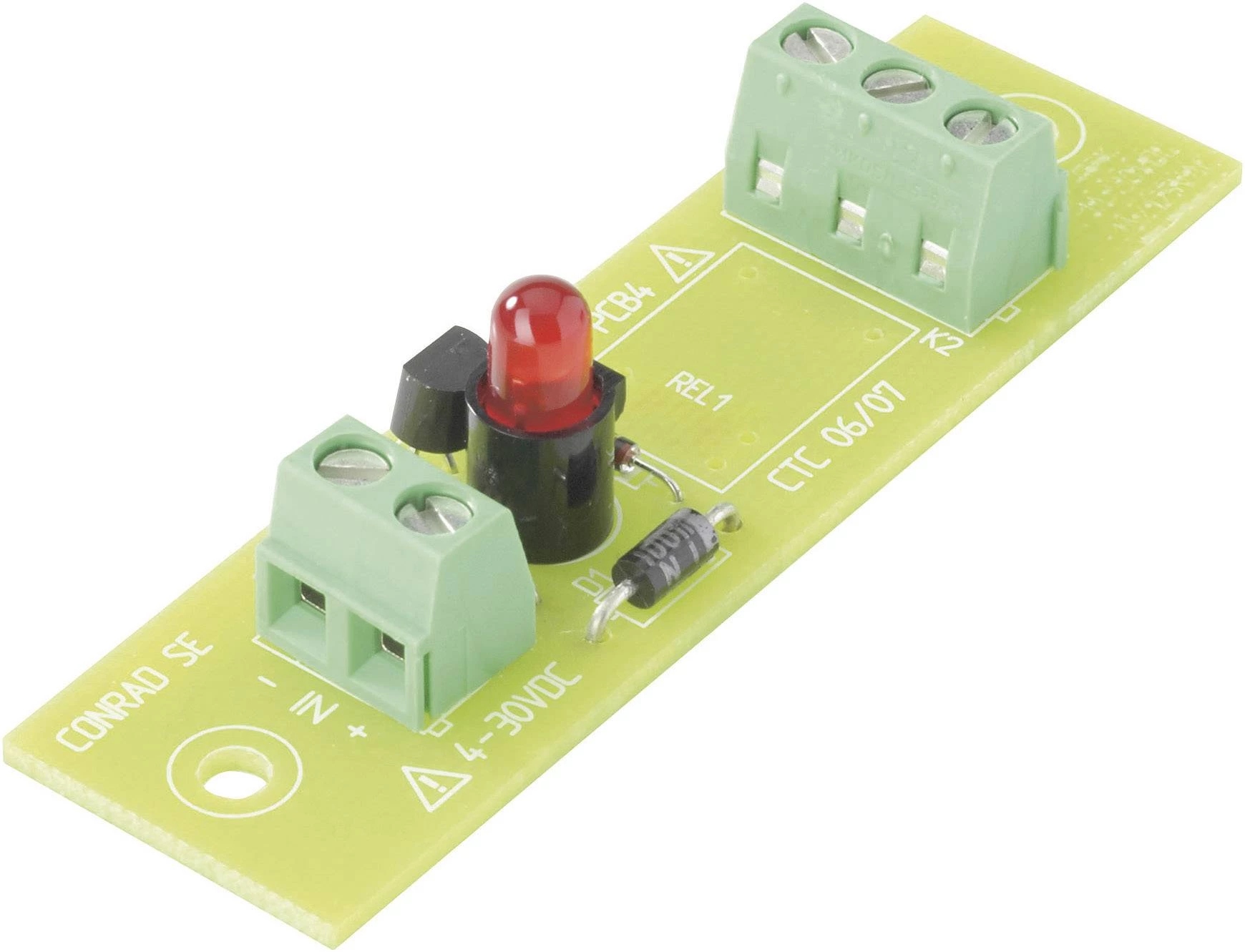 Releji za integrirane krugove