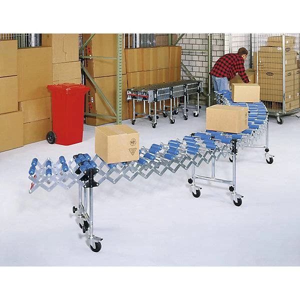 Valjkasti transporteri i pribor