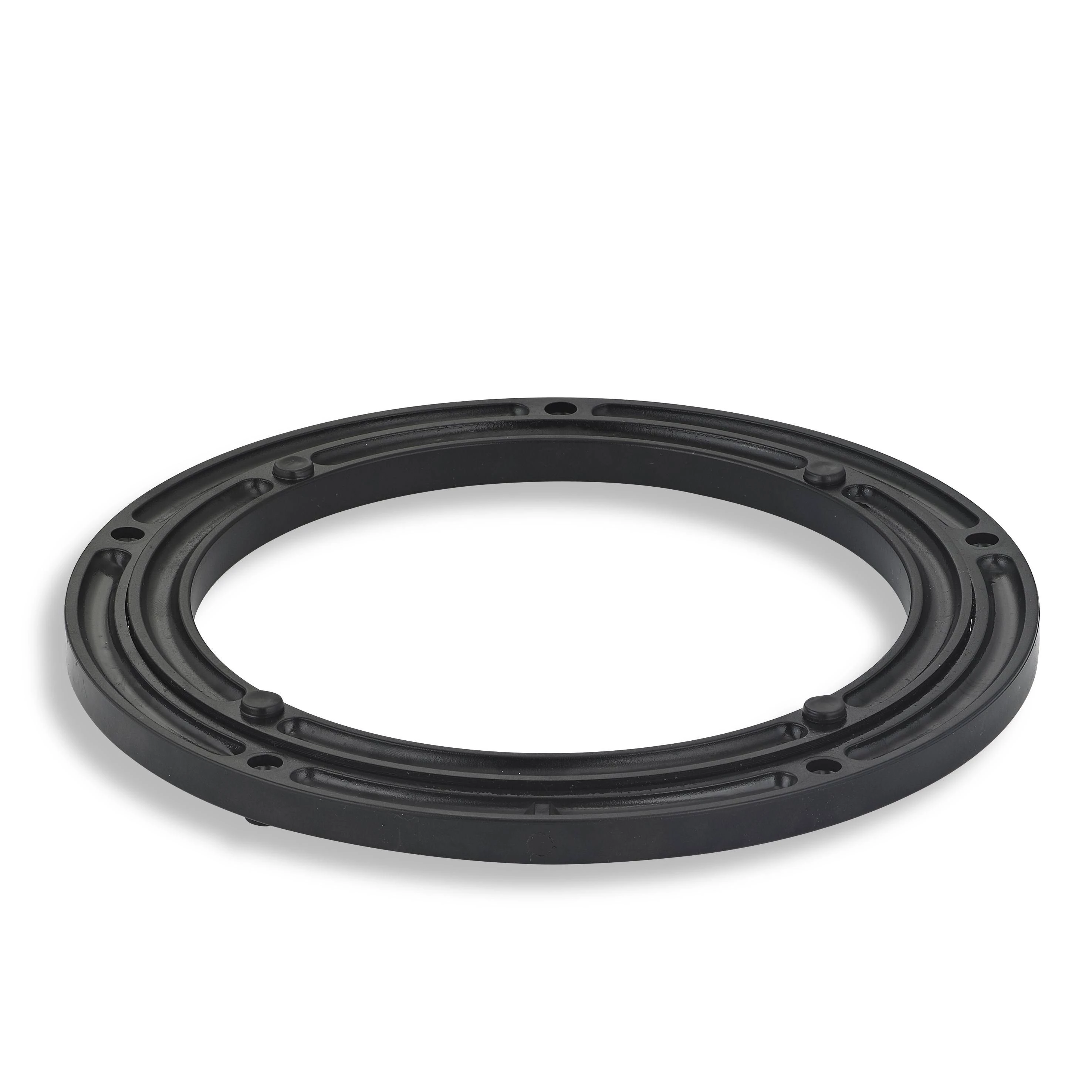 Lagani okretni prstenovi, plastika/aluminij