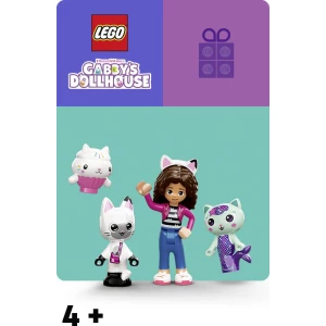 LEGO® Gabbyna kućica za lutke