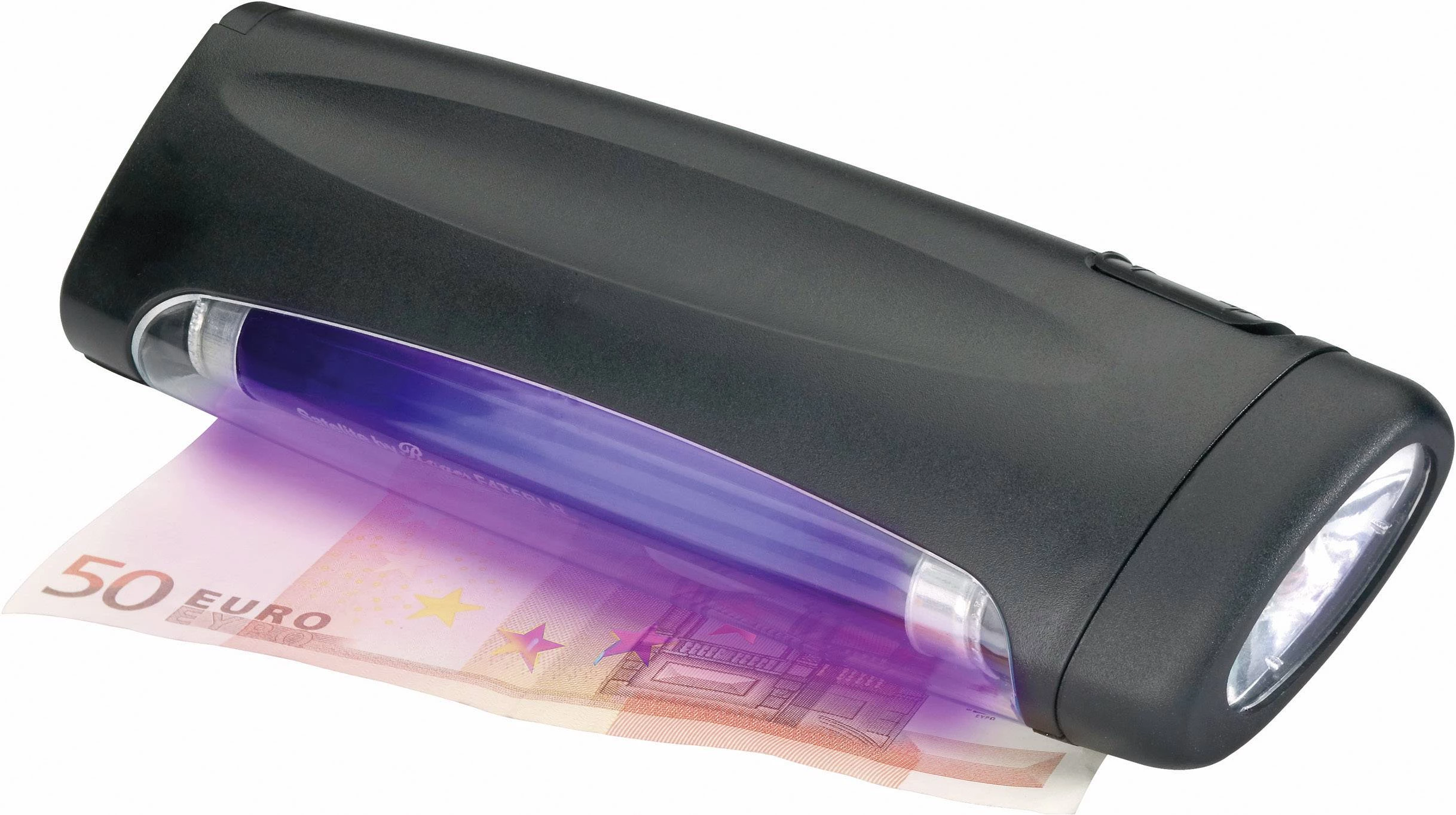 Stroj za brojanje novca, provjera ispravnosti novčanica