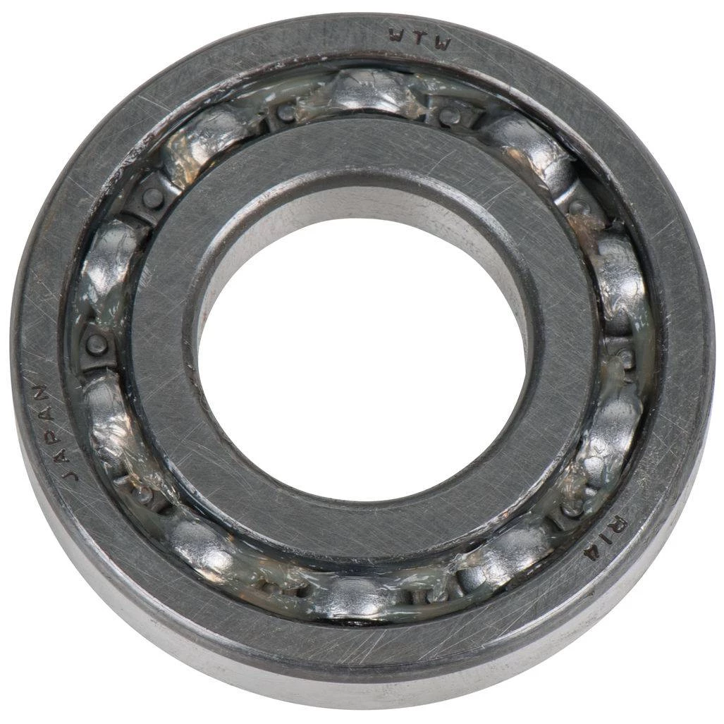 Kuglični ležajevi od čeličnog lima