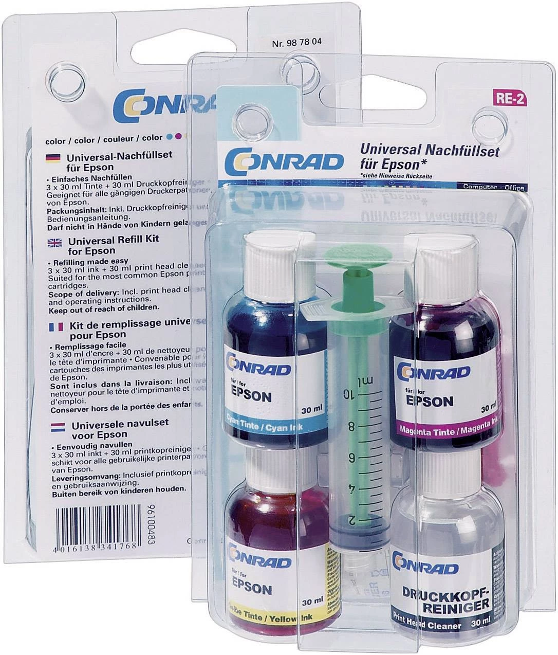 Epson dopunska tinta