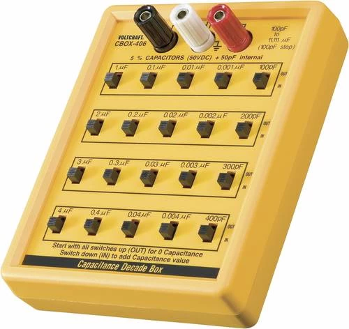 Mjerenje otporničke dekade