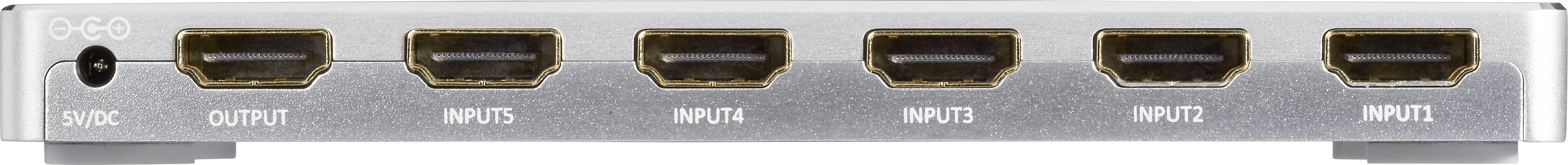 Audio/video, HDMI prekidači, preklopnik