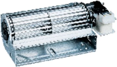 Poprečno protočni ventilatori