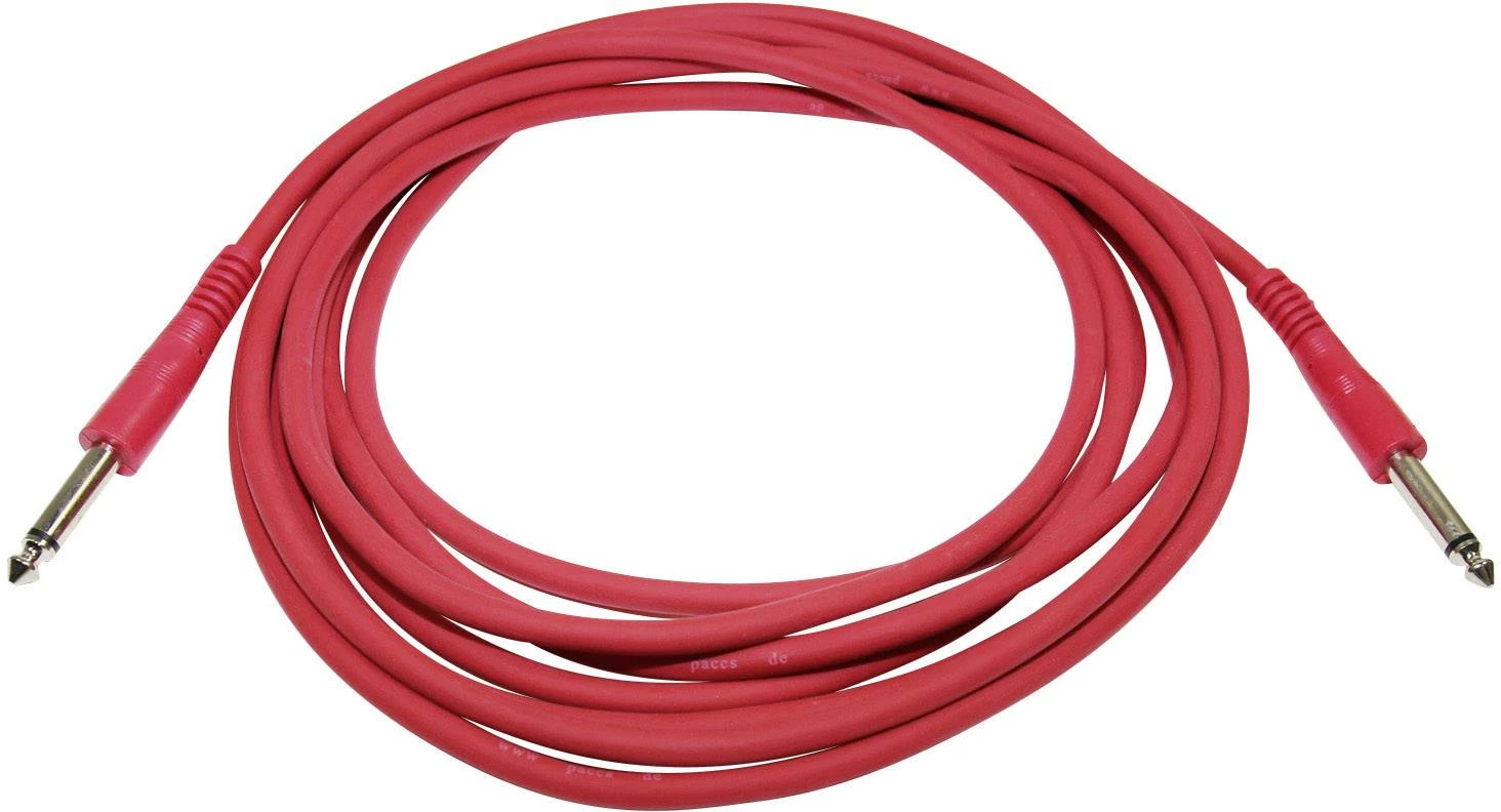 Kabel za instrumente, priključni kabel