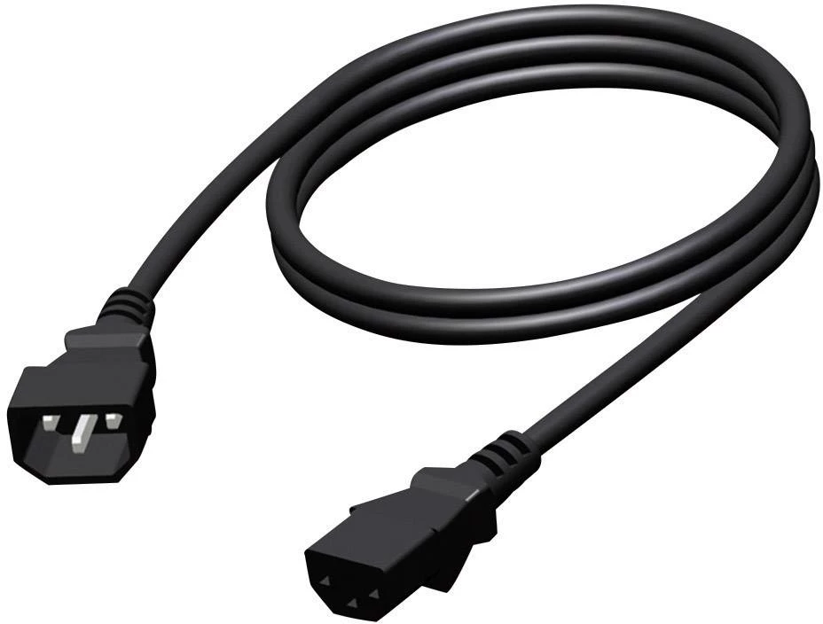 Strujni, XLR kombinirani kabel