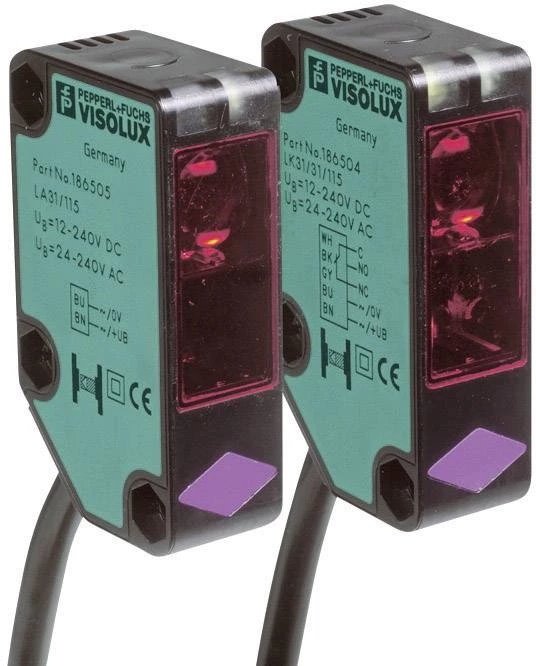 Industrijski senzori