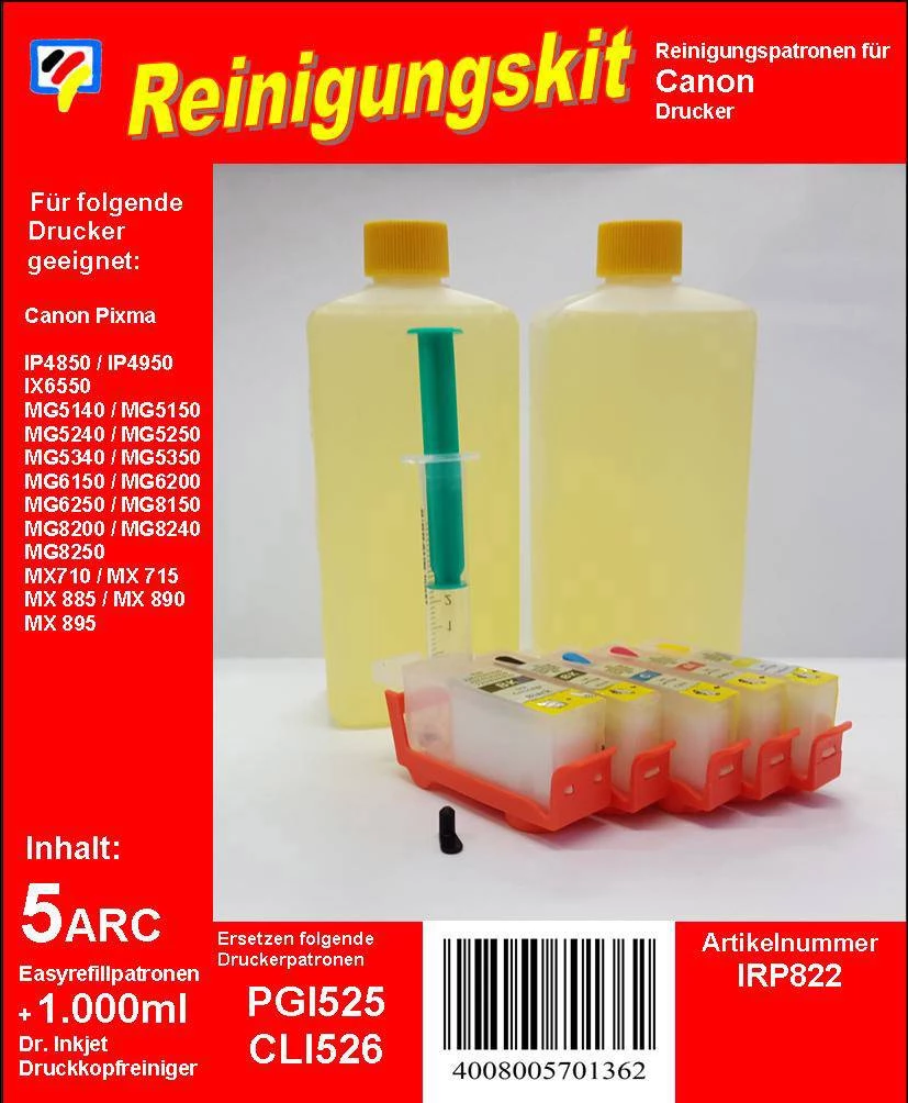 Čistač ispisne glave