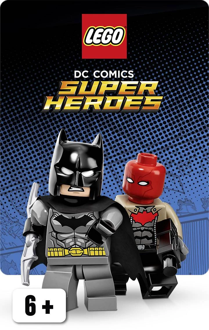 LEGO® DC Universe Super Heroes™