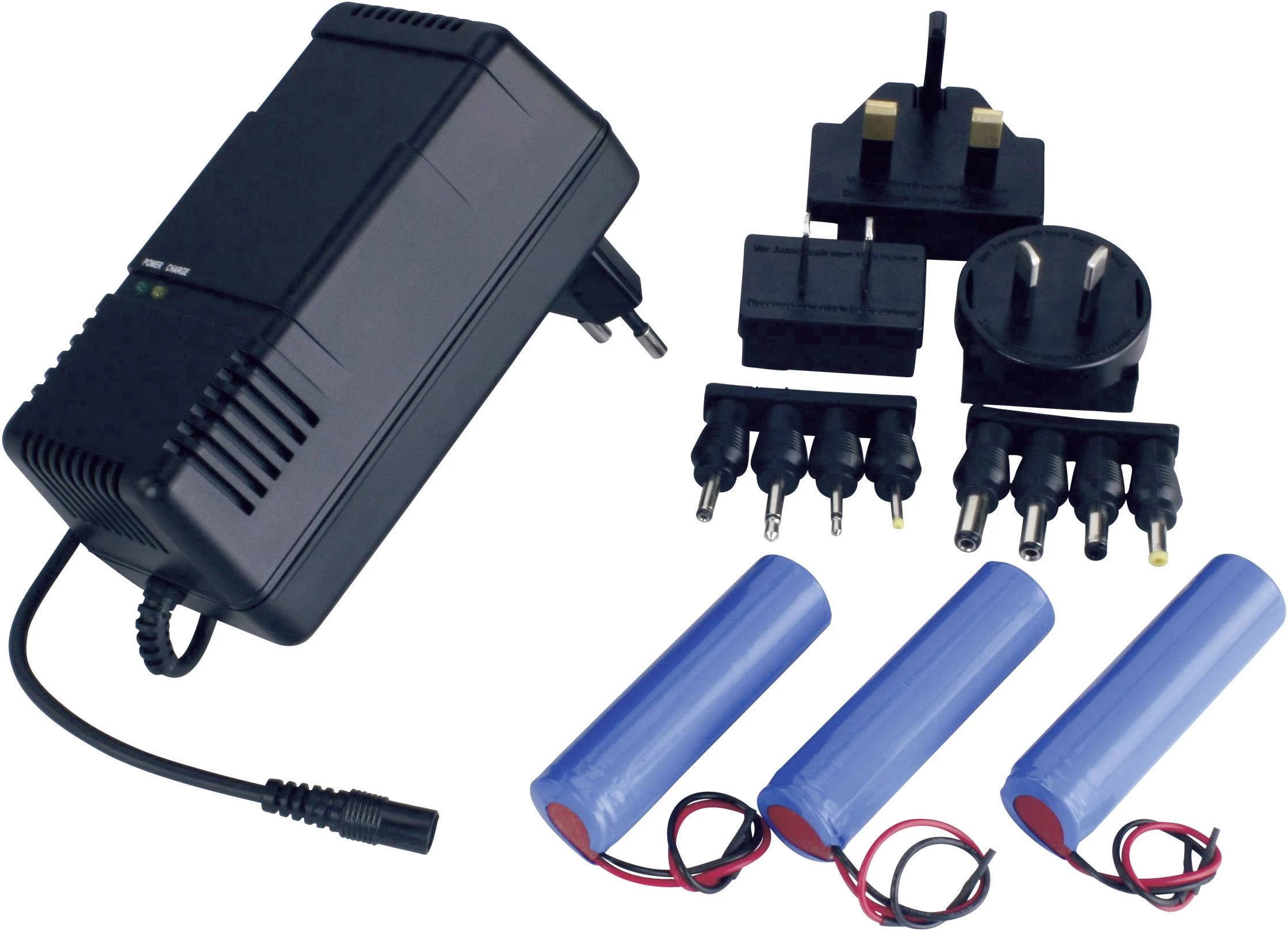 Modelarski akumulatori i punjači