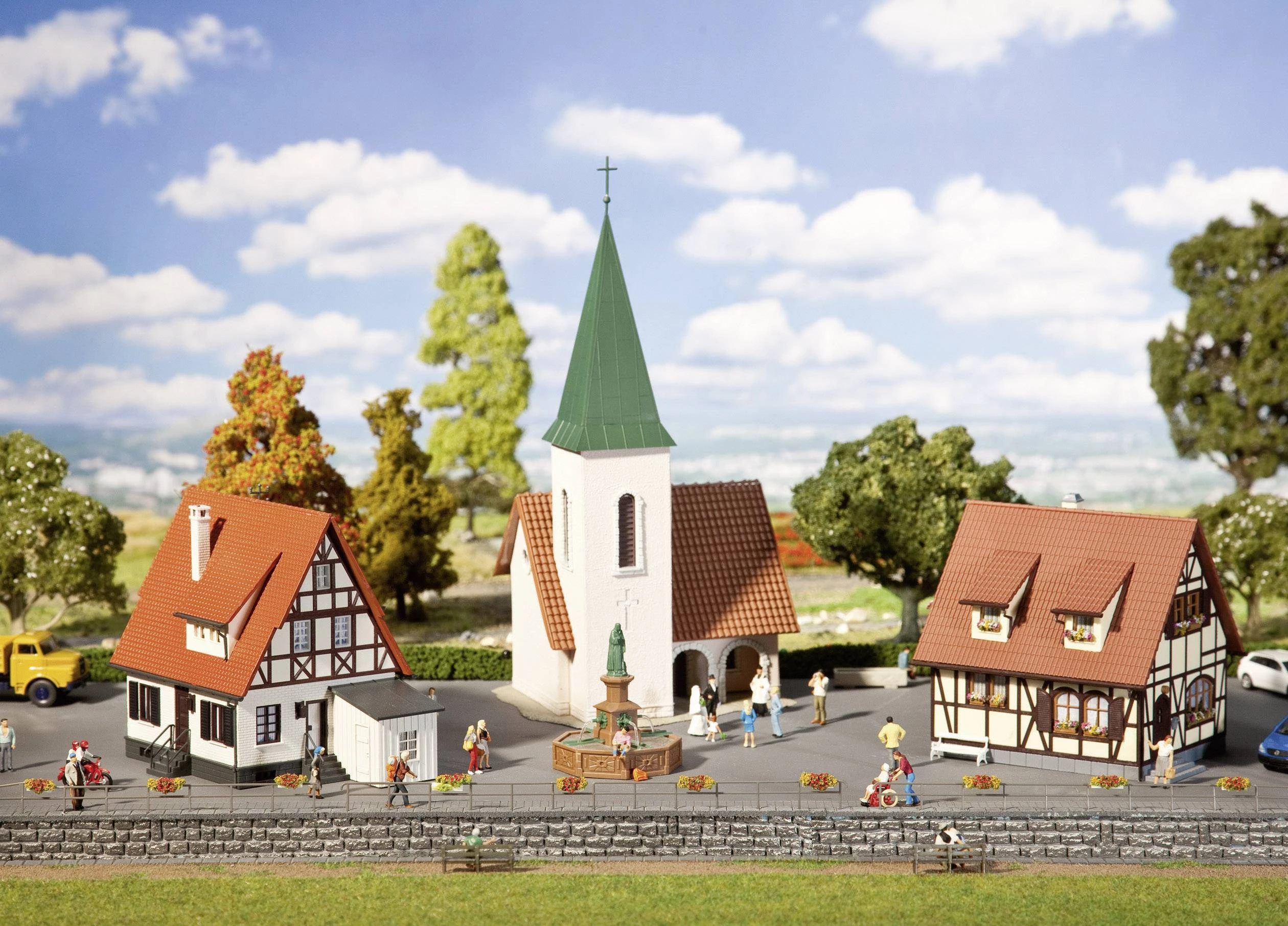 Zgrade i modeli kuća