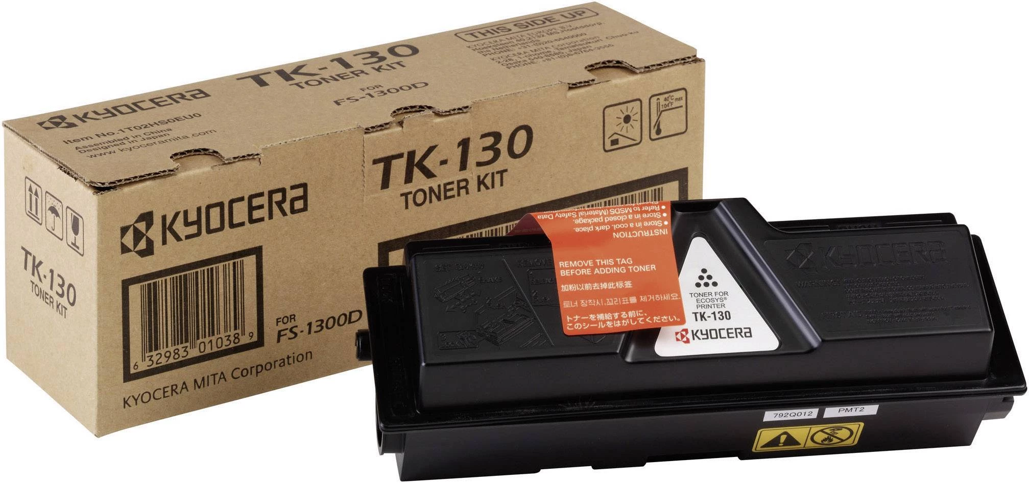 Toner Kyocera