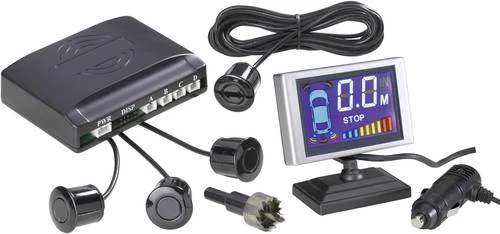 Pomoć pri parkiranju vozila