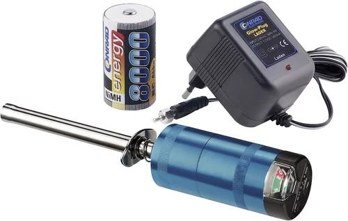 Oprema za svjećice za RC modele