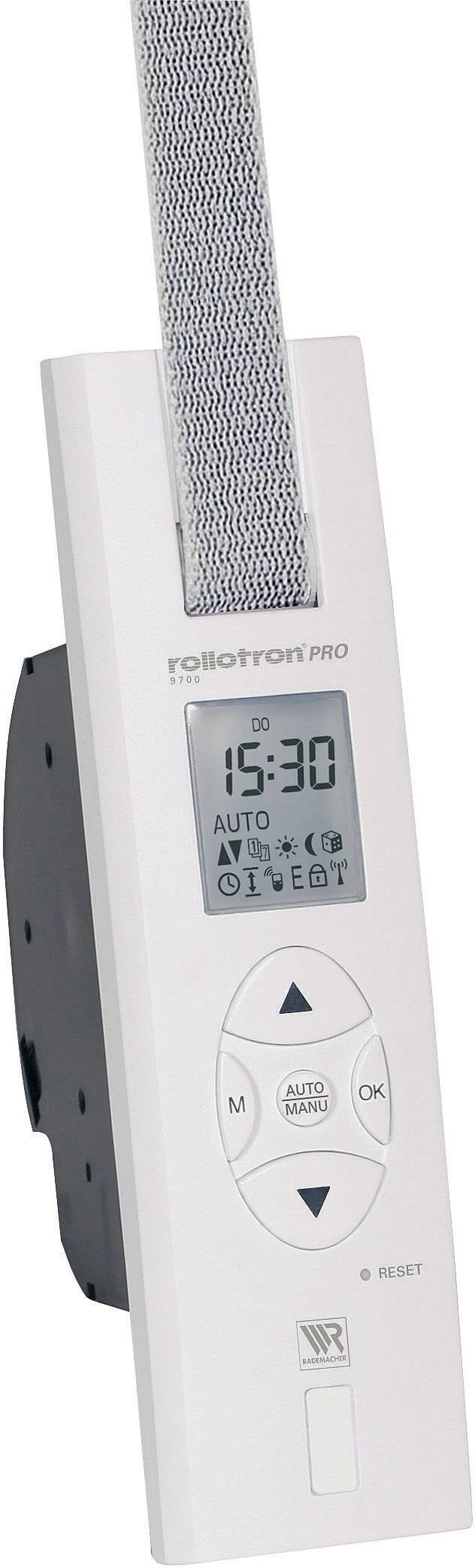 Elektrische Gurtwickler