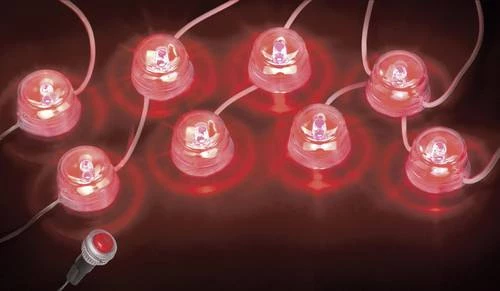 Efektno svjetlo za unutrašnjost automobila