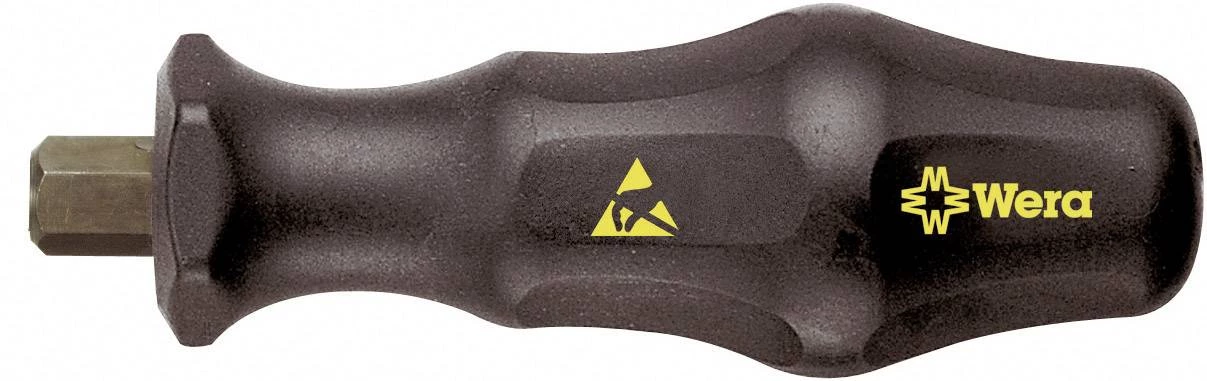 Umsteckgriffe für Schraubendreher